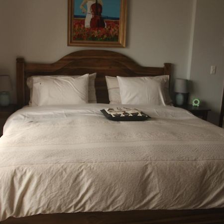El Ocaso Oceanfront Apartment Canoa Dış mekan fotoğraf