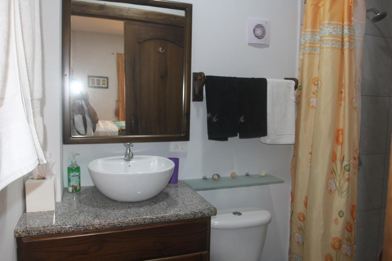 El Ocaso Oceanfront Apartment Canoa Dış mekan fotoğraf