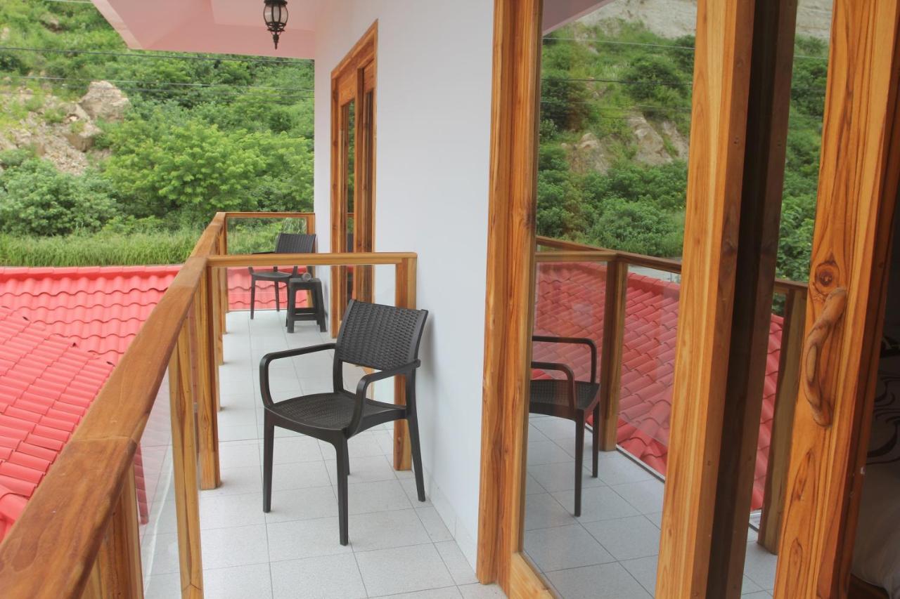 El Ocaso Oceanfront Apartment Canoa Dış mekan fotoğraf