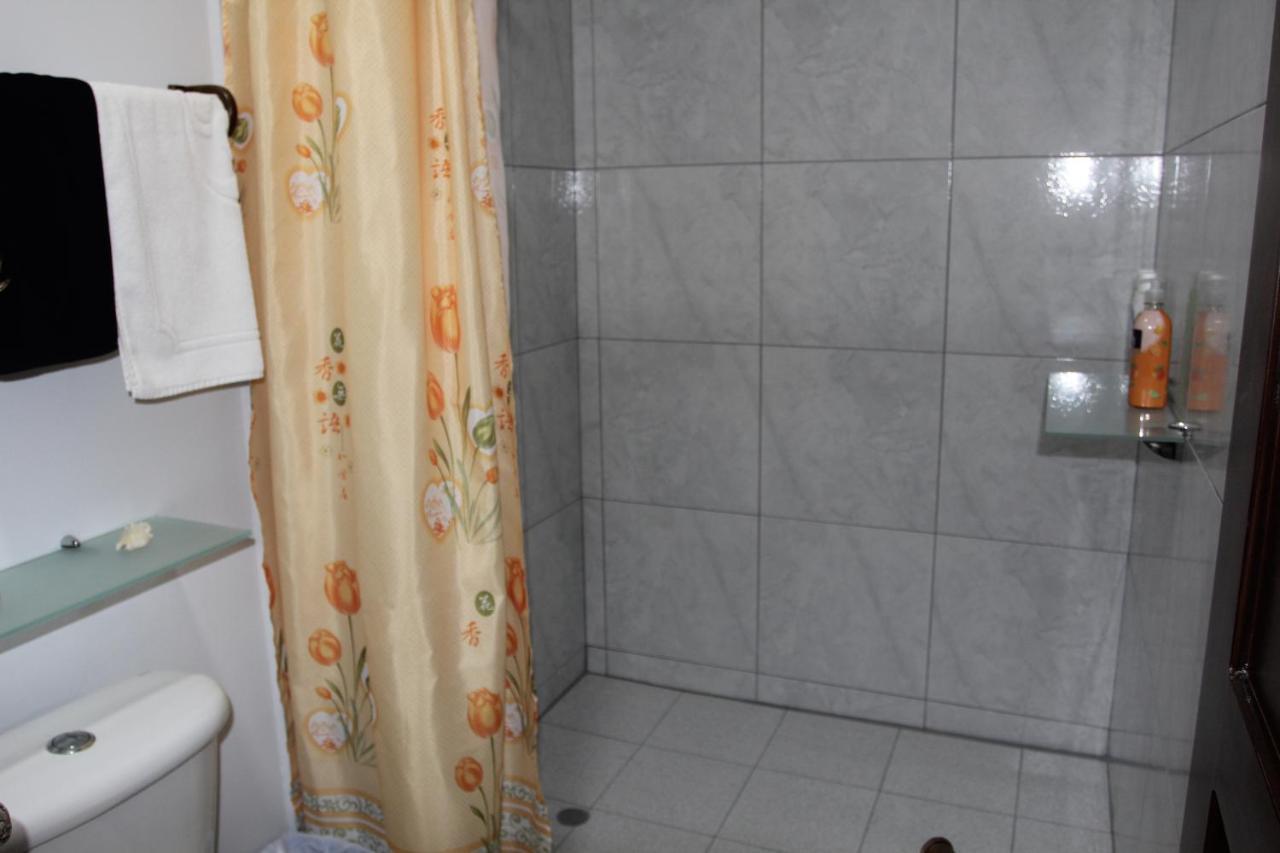 El Ocaso Oceanfront Apartment Canoa Dış mekan fotoğraf