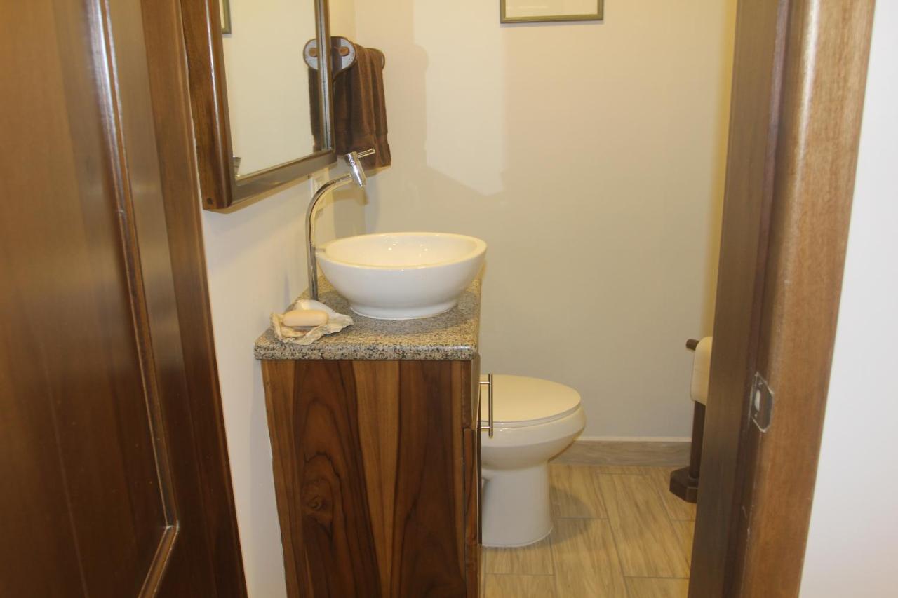 El Ocaso Oceanfront Apartment Canoa Dış mekan fotoğraf