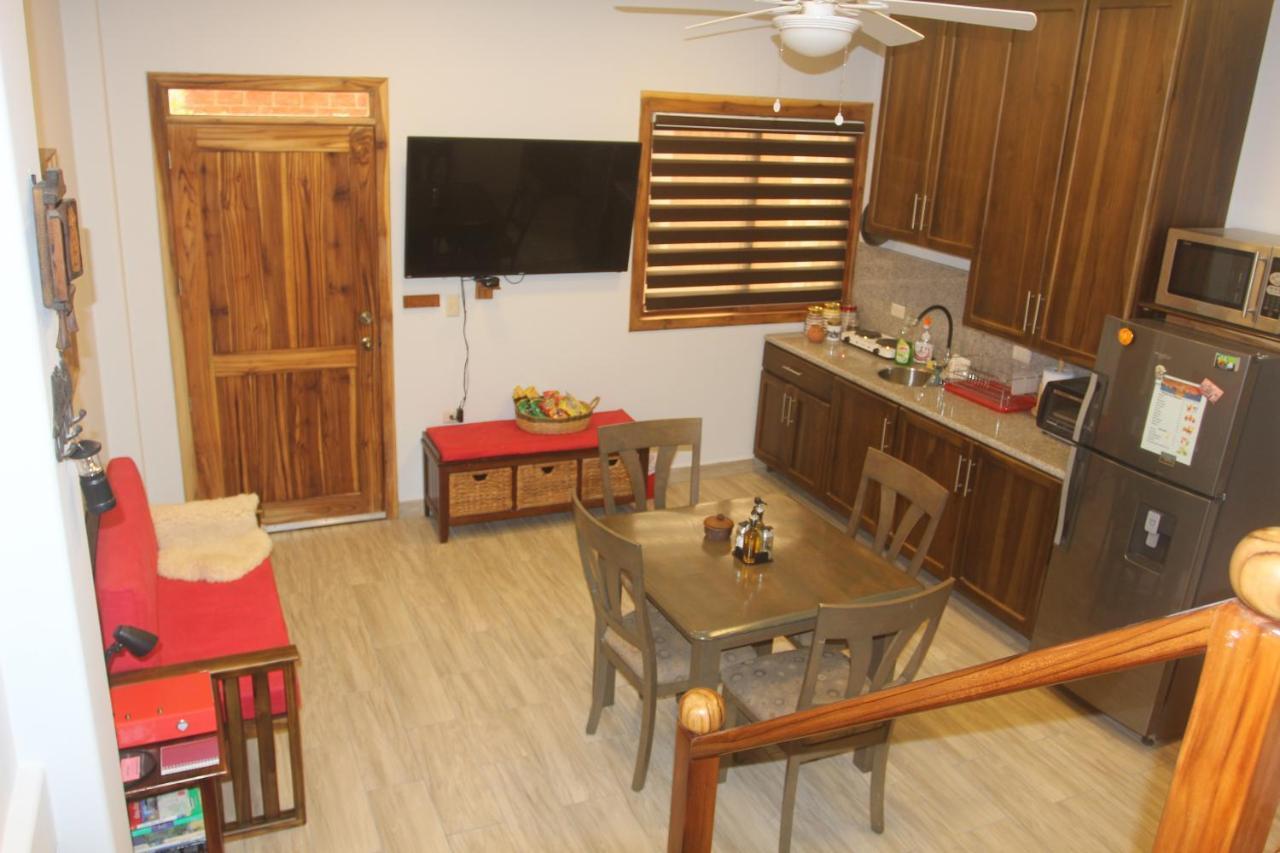 El Ocaso Oceanfront Apartment Canoa Dış mekan fotoğraf