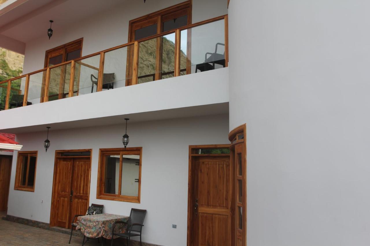 El Ocaso Oceanfront Apartment Canoa Dış mekan fotoğraf