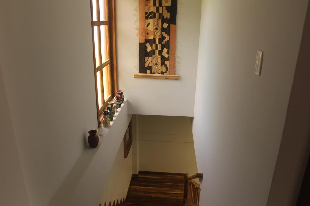 El Ocaso Oceanfront Apartment Canoa Dış mekan fotoğraf