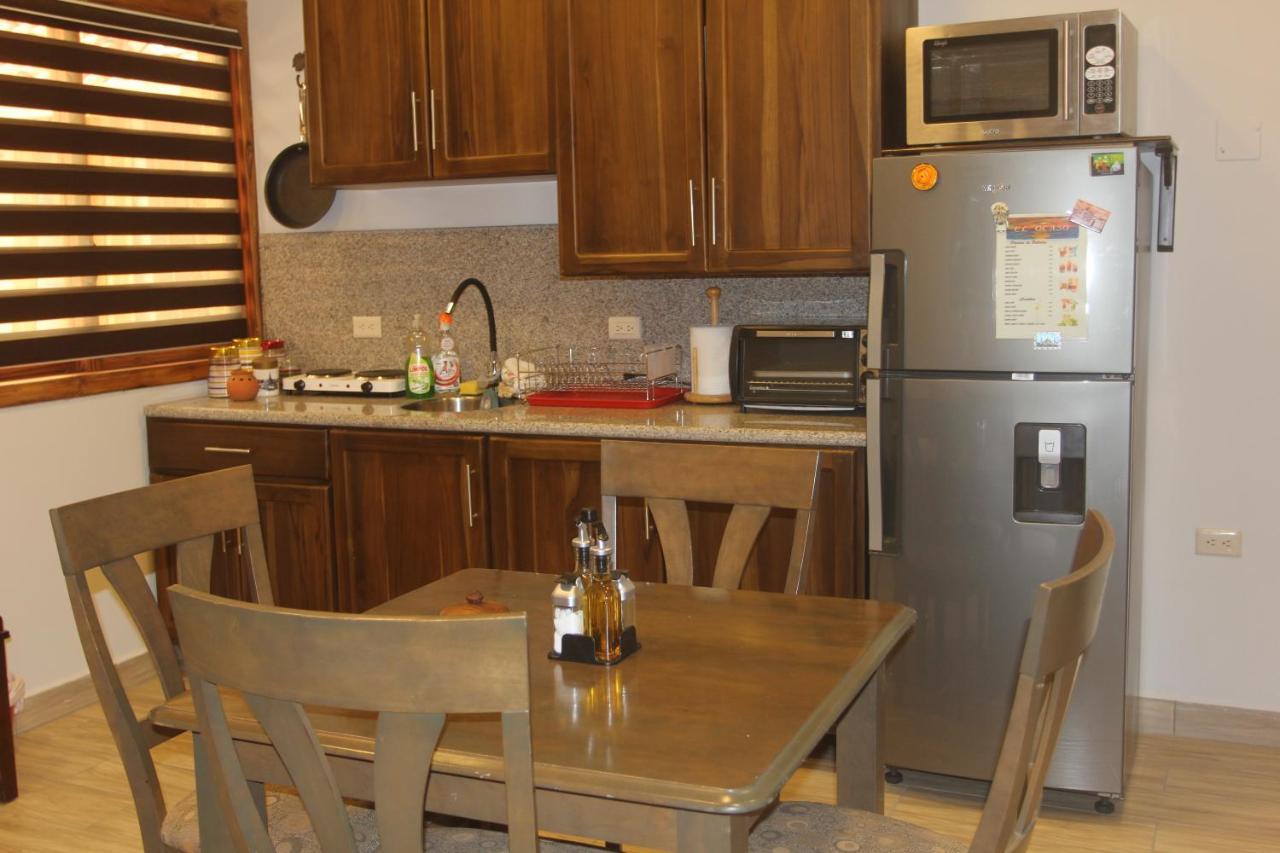 El Ocaso Oceanfront Apartment Canoa Dış mekan fotoğraf