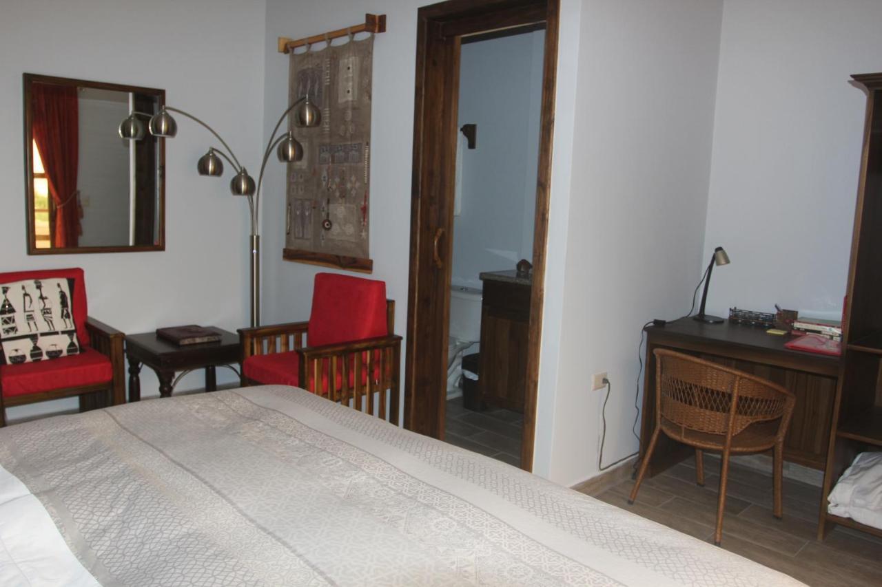 El Ocaso Oceanfront Apartment Canoa Dış mekan fotoğraf