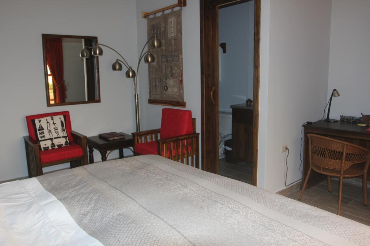 El Ocaso Oceanfront Apartment Canoa Dış mekan fotoğraf